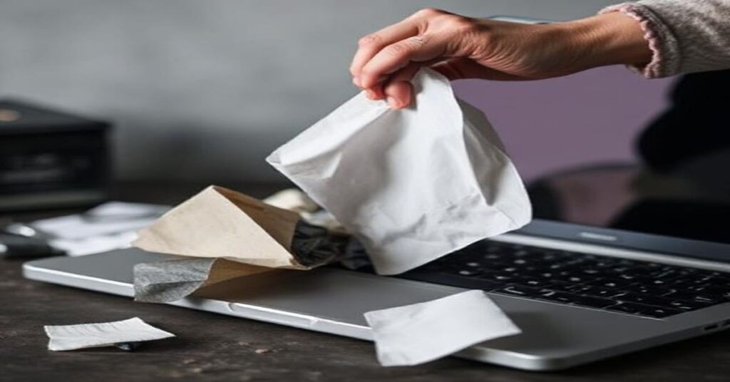 Step-by-Step Guide to Safely Dispose of  Old Laptop