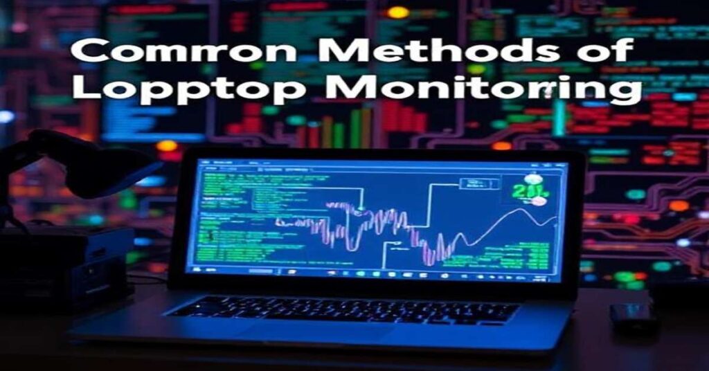 Common Methods of Laptop Monitoring