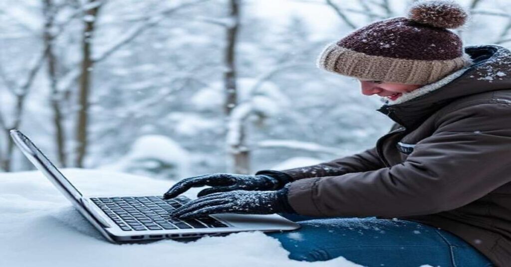 Expert Tips for Winter Laptop Care