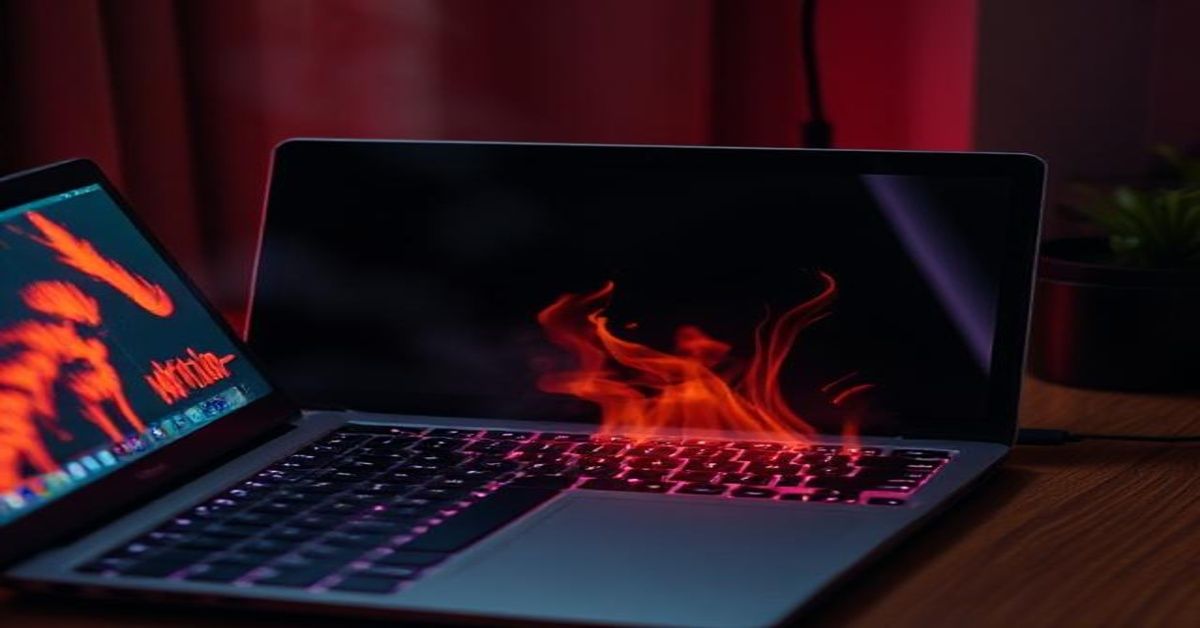 Why Is My Laptop So Hot? 8 Easy Fixes to Cool It Fast