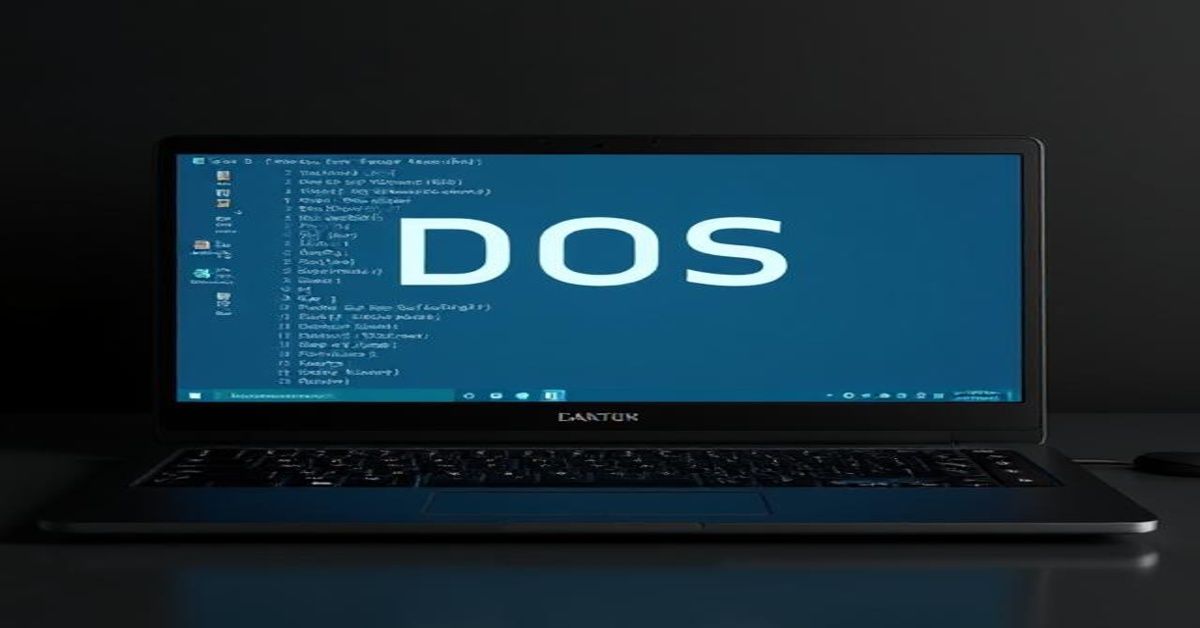 What is DOS OS in Laptop – Know Before You Buy