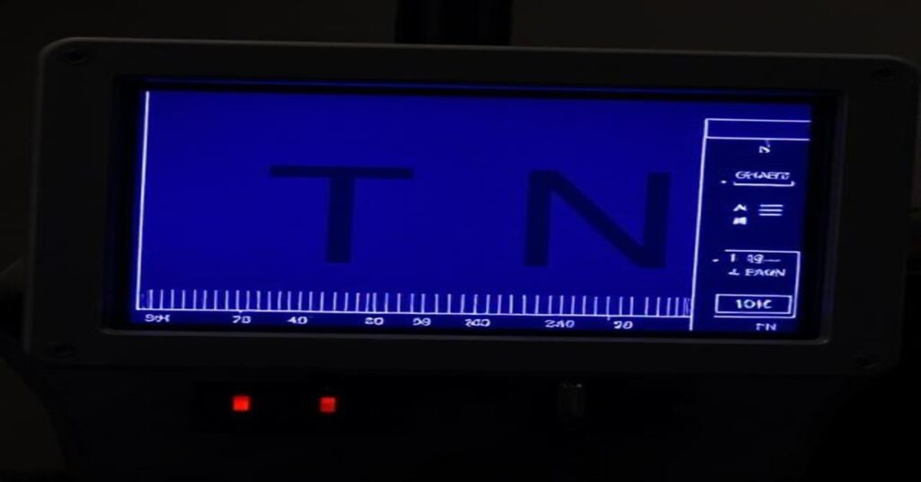TN Displays – Fast and Budget-Friendly for Gamers