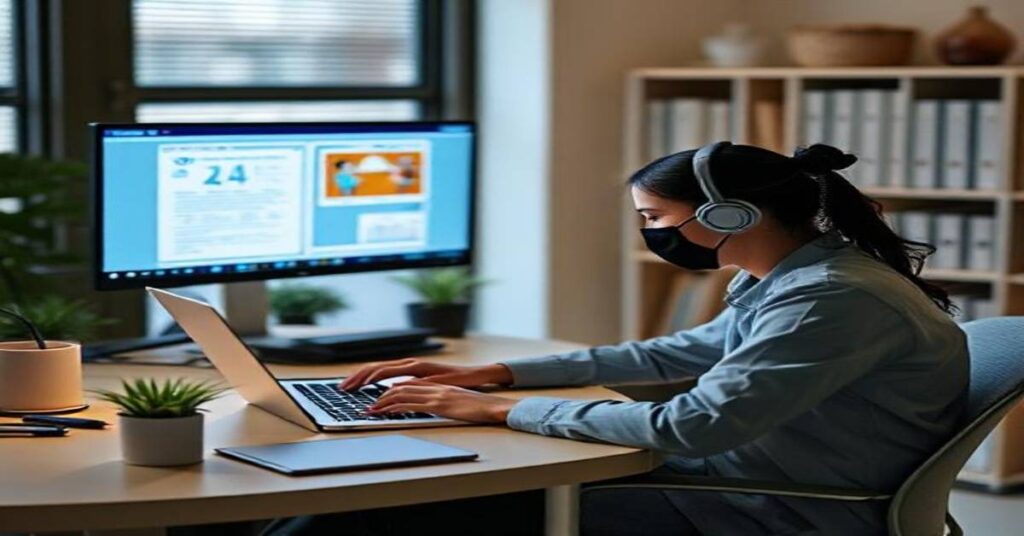 The Role of Remote Work in Monitoring Practices