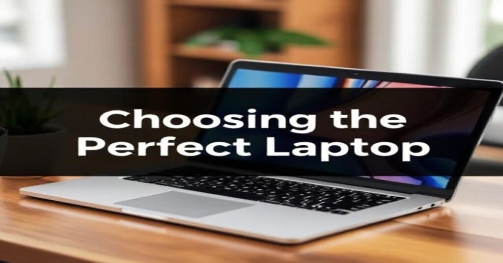 Tips for Choosing the Perfect Laptop Name