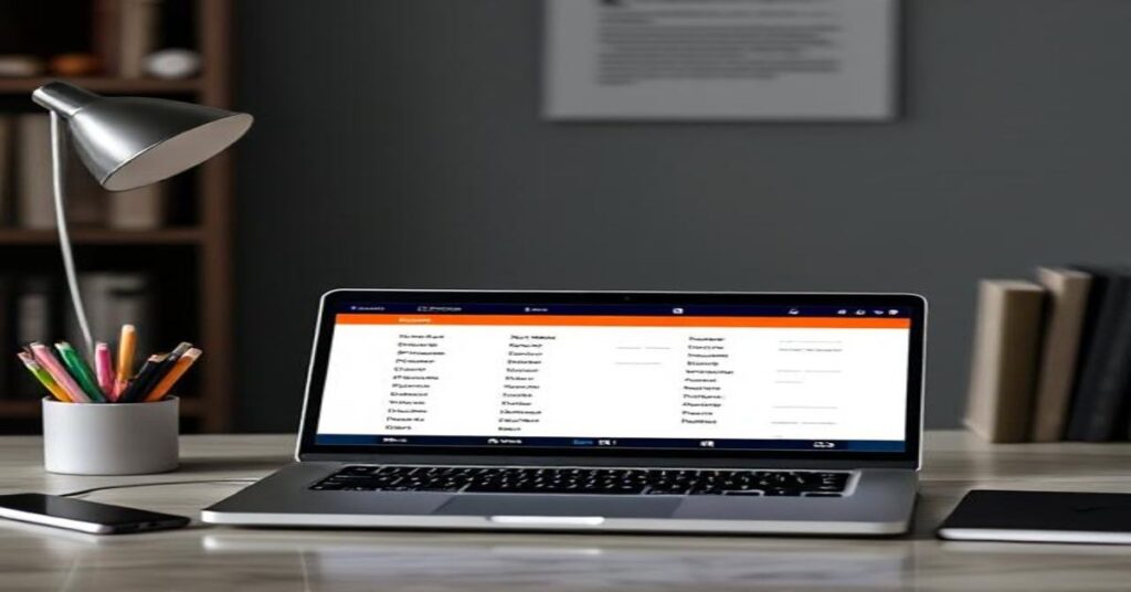 Professional Laptop Names for Work and Study
