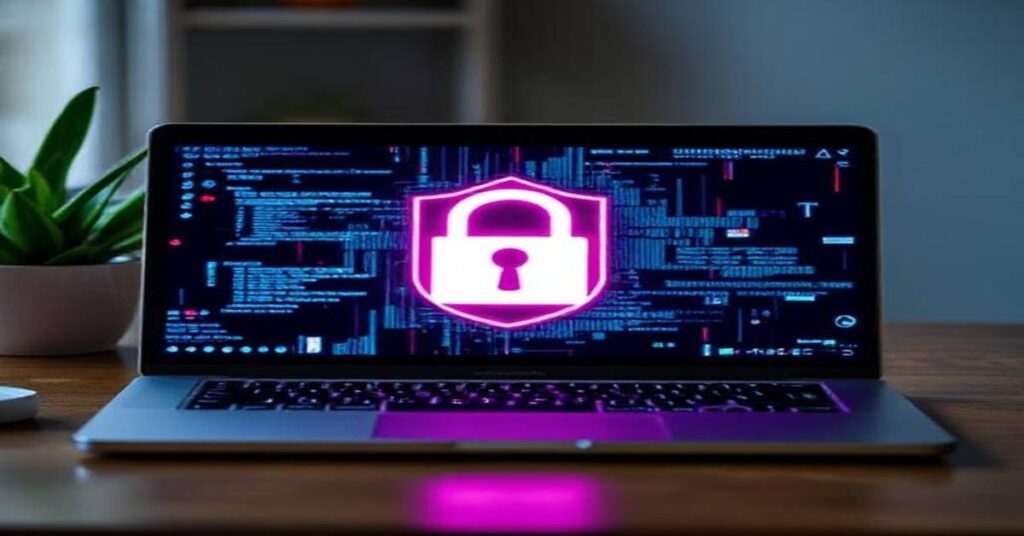 Protecting Your Privacy on a Work Laptop