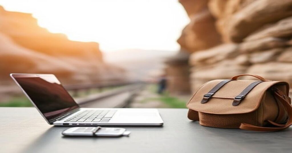 Choosing the Right Laptop for Travel