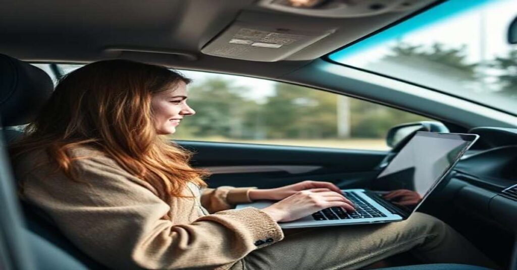 Alternatives to Leaving a Laptop in a Car