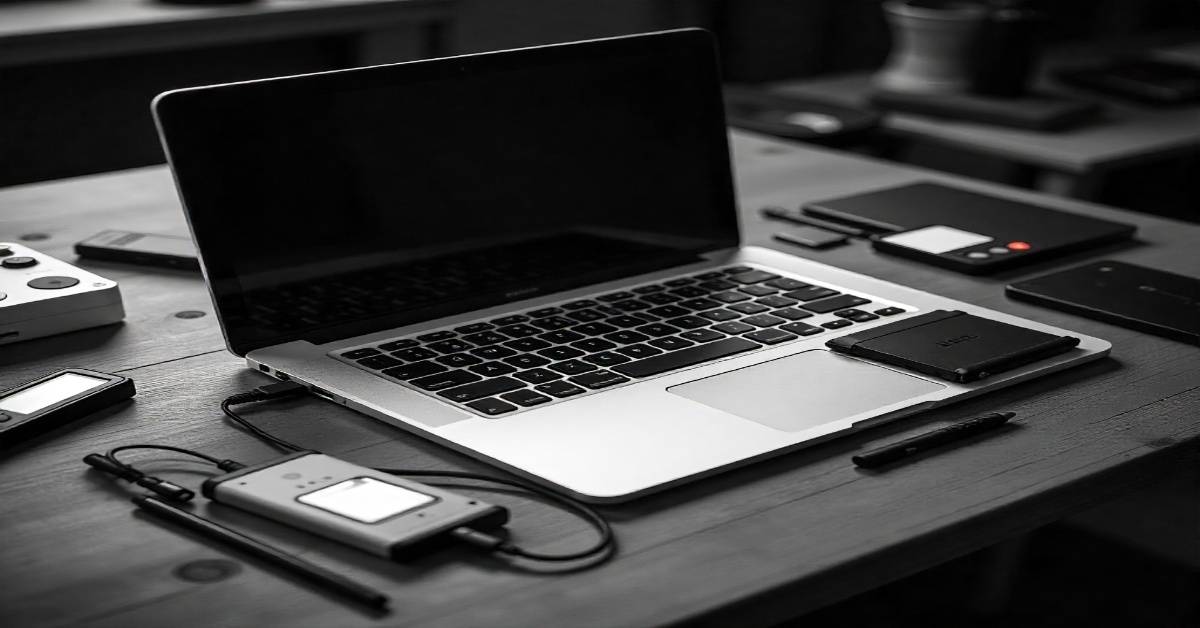 How Much Power Does a Laptop Use? Complete Guide 2025