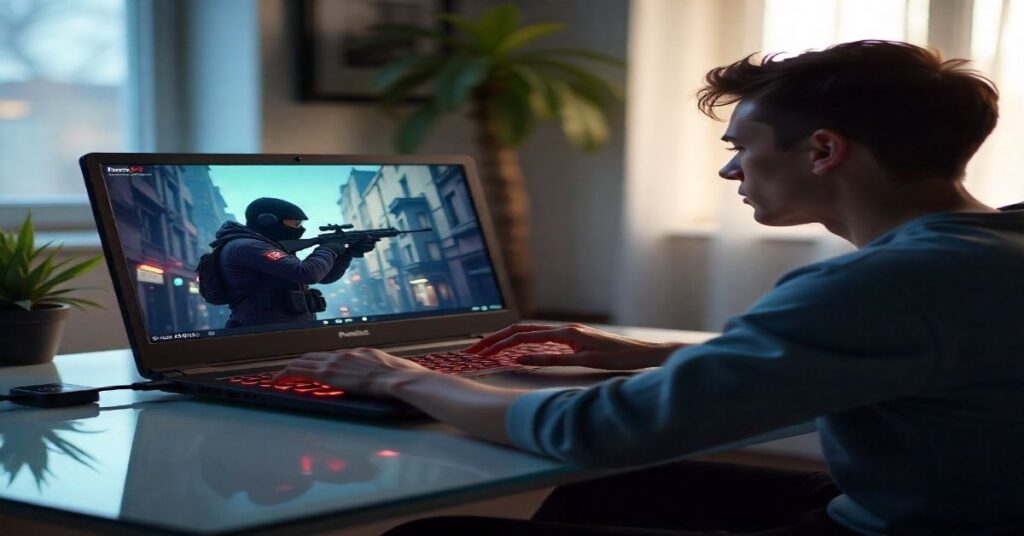 How Much Power Does a Gaming Laptop Use?