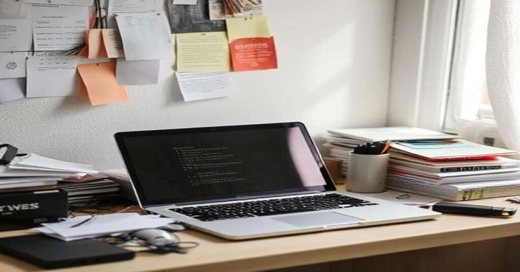 Skipped Maintenance and Digital Clutter