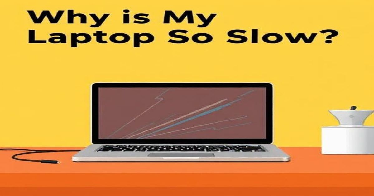 Why Is My Laptop So Slow? 10 Hidden Causes and Smart Fixes
