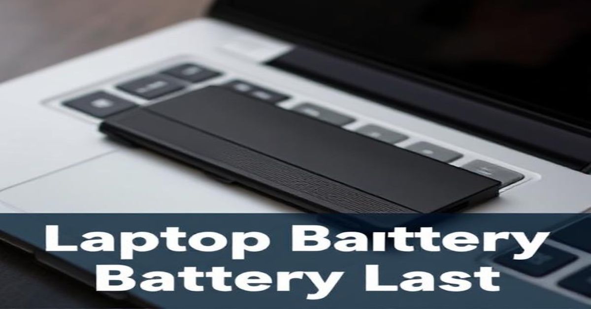How Long Should a Laptop Battery Last? Discover Now