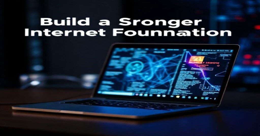 Build a Stronger Internet Foundation