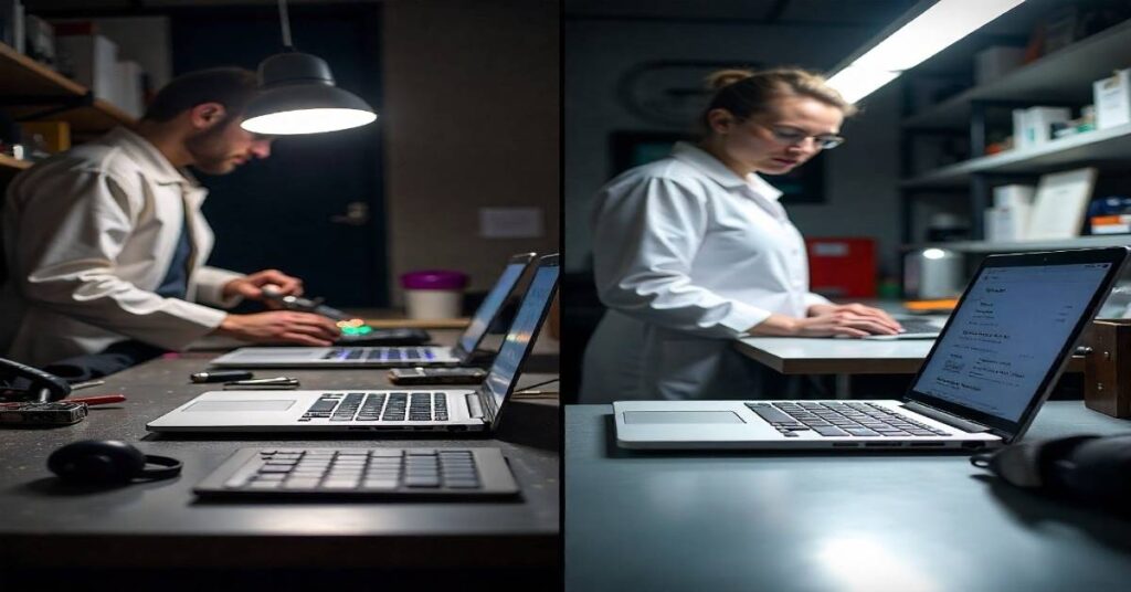 Comparing DIY and Professional Repair Expenses