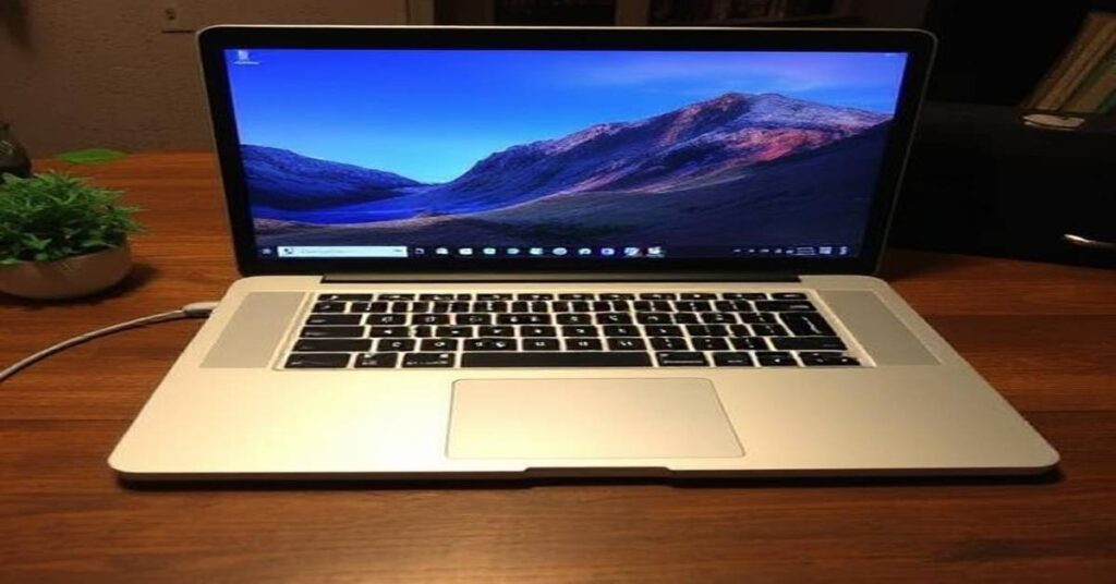 Using a Laptop as a Secondary Display (Extended Screen)