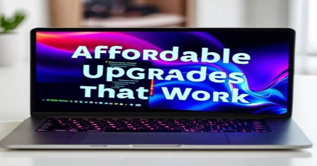 9. Affordable Upgrades That Work