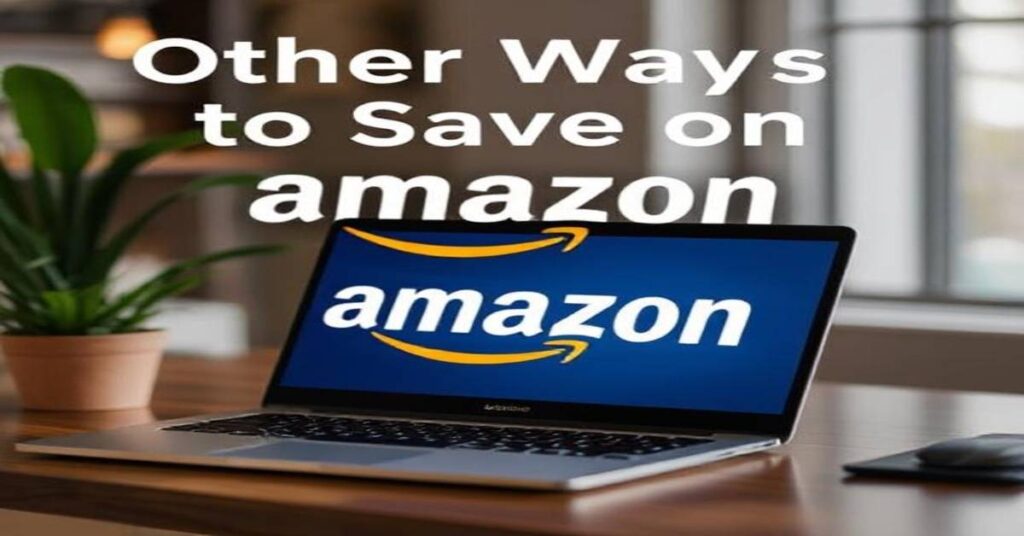 Other Ways to Save on an Amazon Laptop