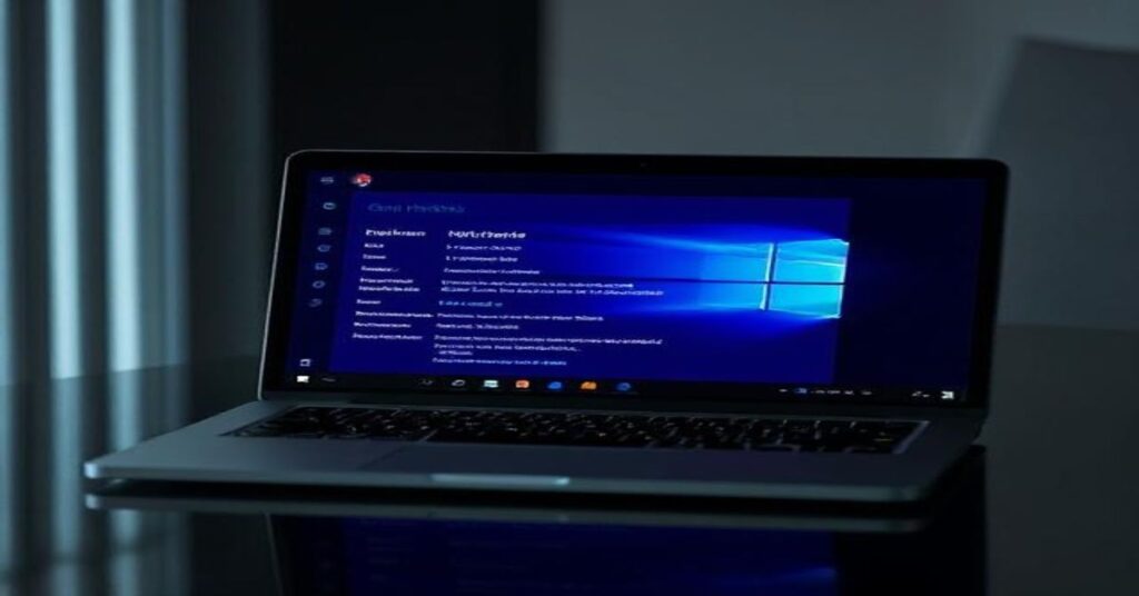 Ensure Windows Is Updated