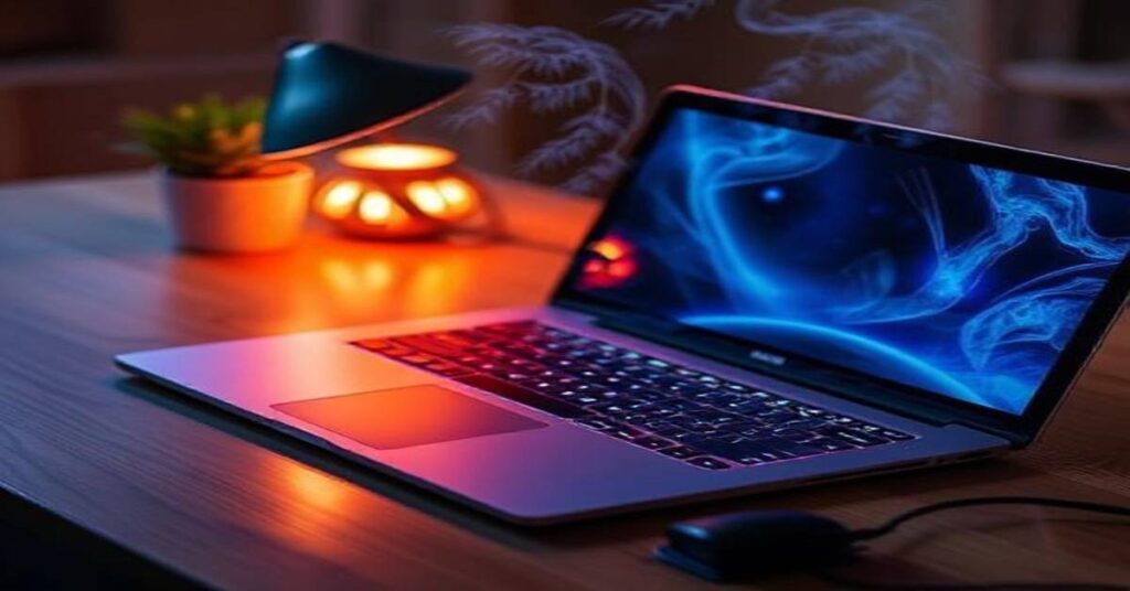 6. Keep Your Laptop Cool