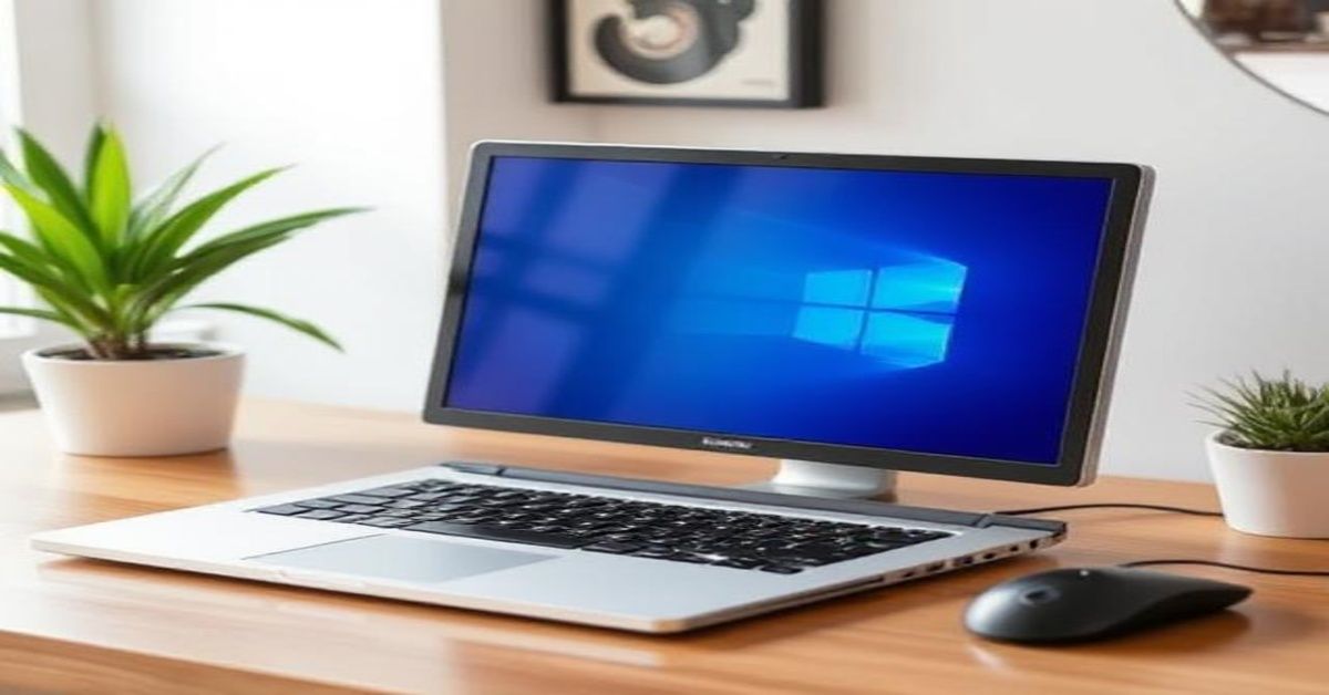 Can I Use My Laptop as a Monitor? Quick Expert Guide