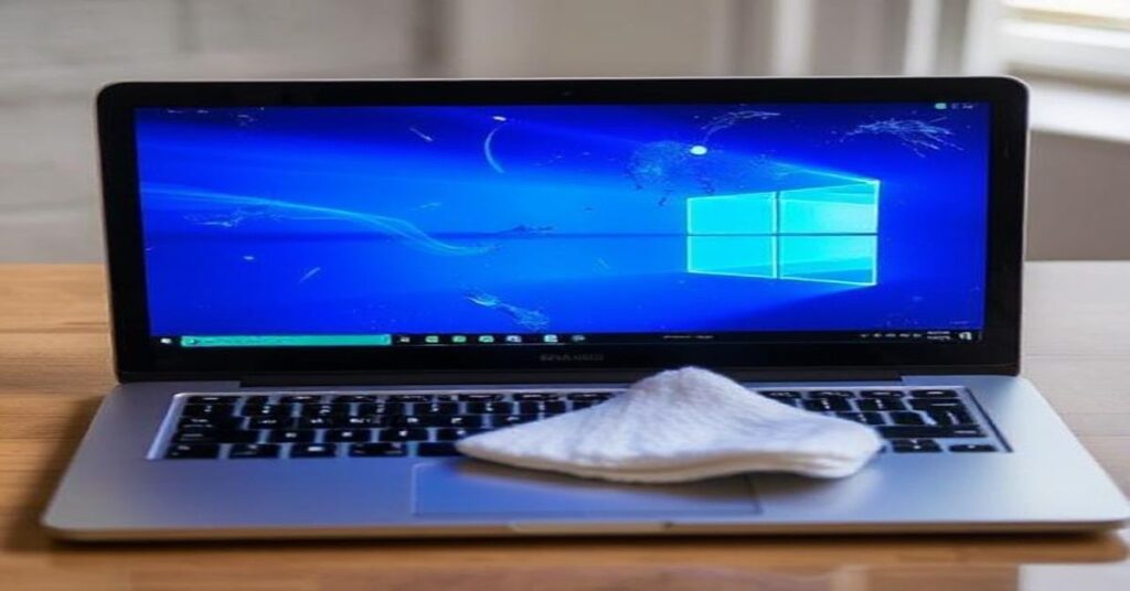 FAQs About Cleaning Laptop Screens