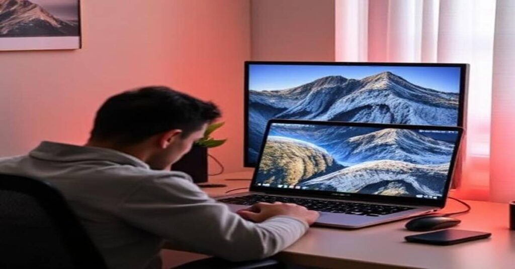 When It’s Better to Use an External Monitor