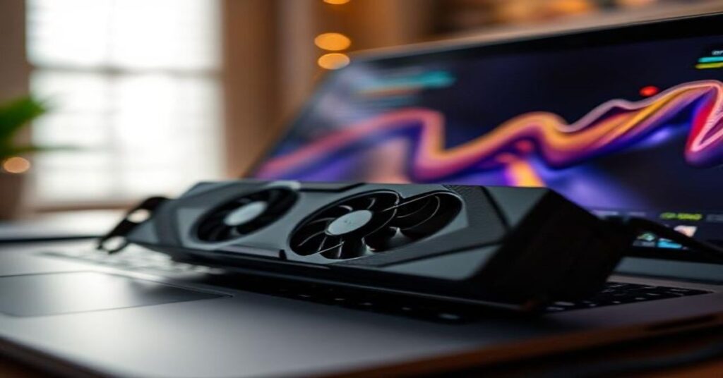 3. Focus on the Graphics Card