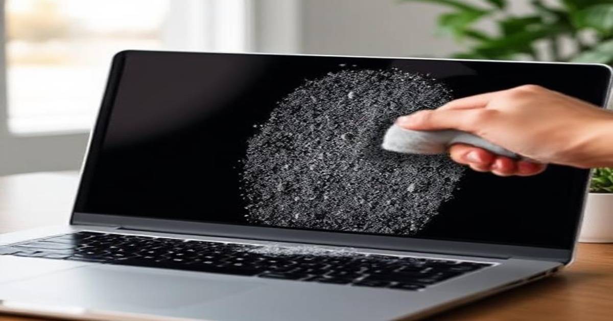 What Can I Use to Clean My Laptop Screen? Find Out Now!