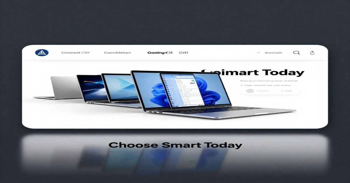 Find the Right Laptop for Me – Choose Smart Today